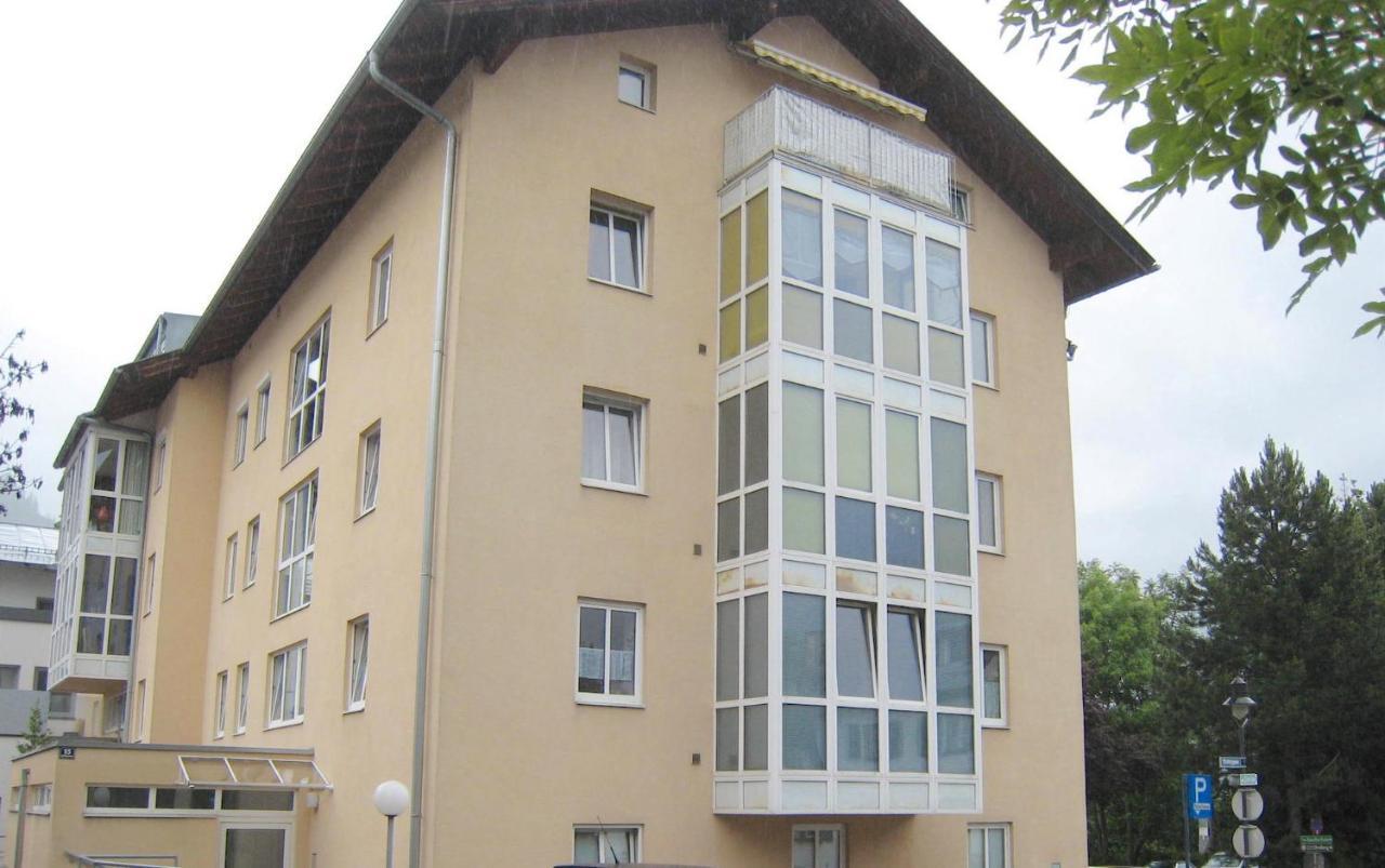 Apartment Tini - By Alpen Apartments Zell am See Eksteriør billede