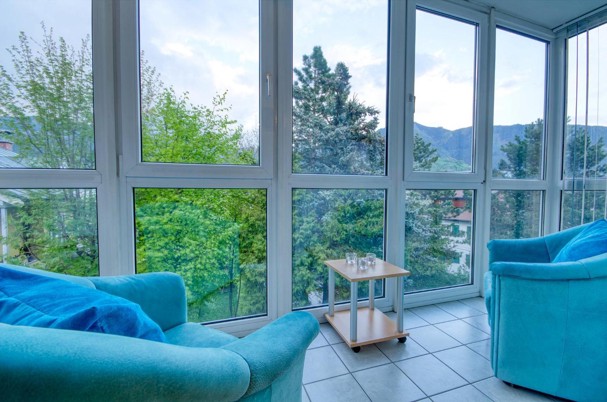 Apartment Tini - By Alpen Apartments Zell am See Eksteriør billede