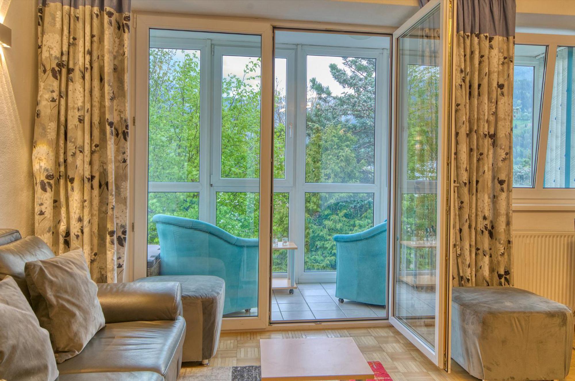 Apartment Tini - By Alpen Apartments Zell am See Eksteriør billede