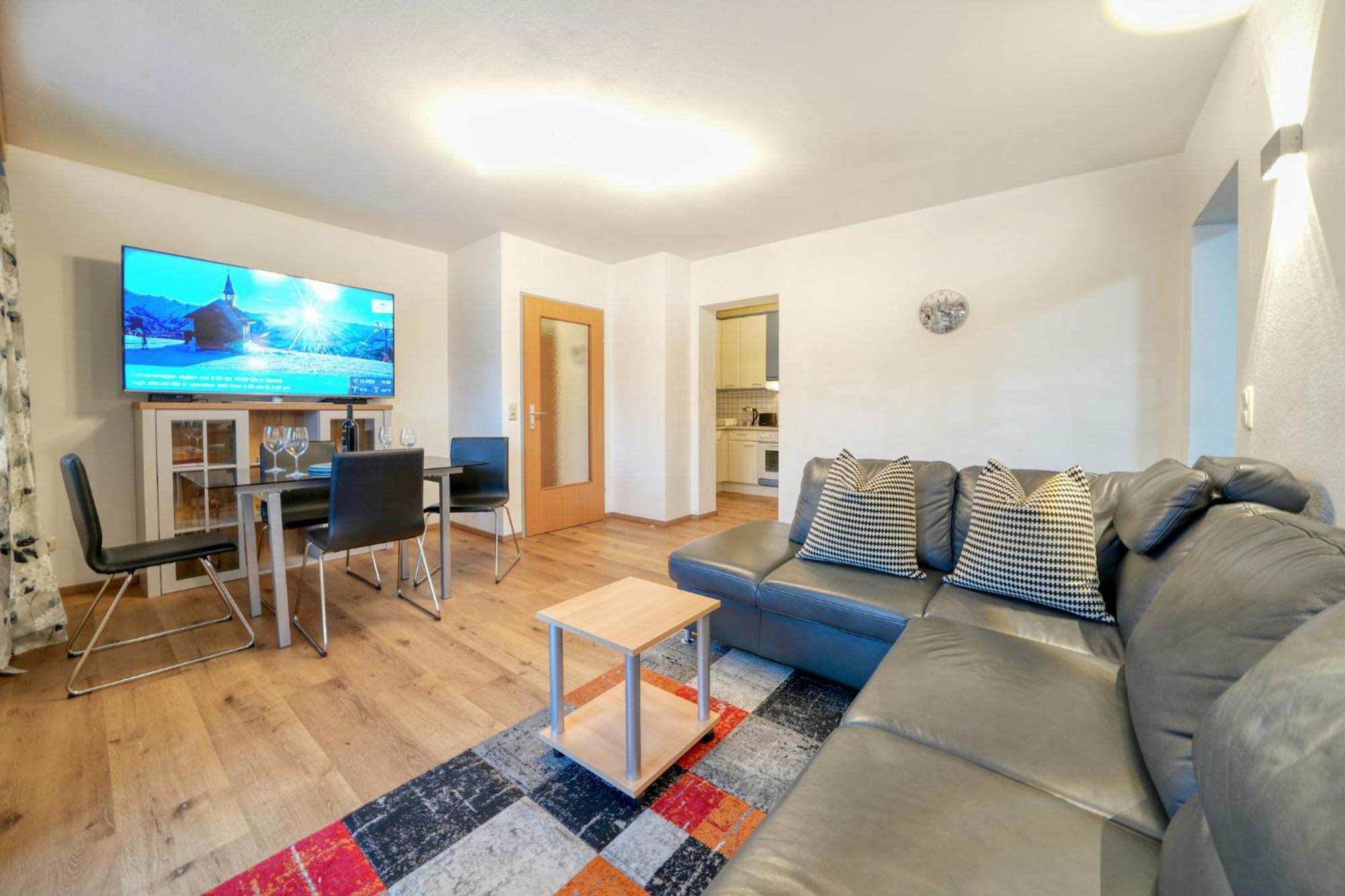 Apartment Tini - By Alpen Apartments Zell am See Eksteriør billede