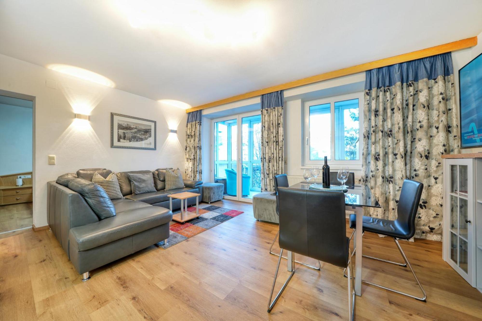 Apartment Tini - By Alpen Apartments Zell am See Eksteriør billede